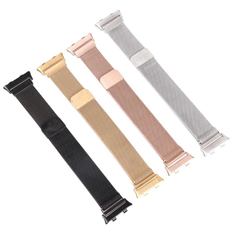 Correa Metálica Milanese Loop