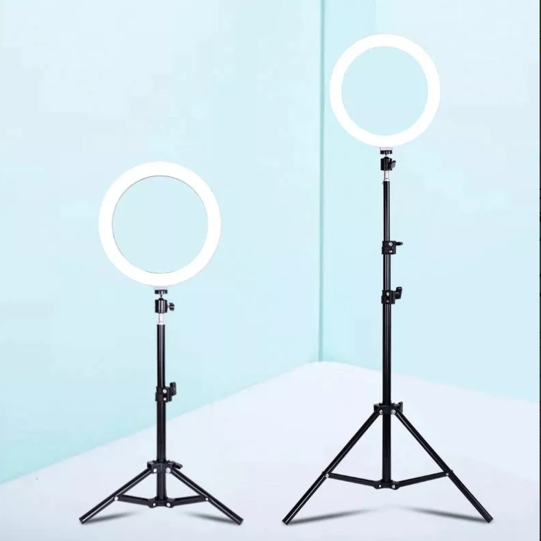 Aro de Luz LED con regulador
