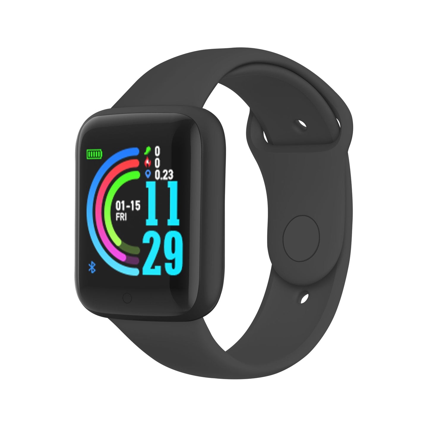 Smartwatch Fit Plus