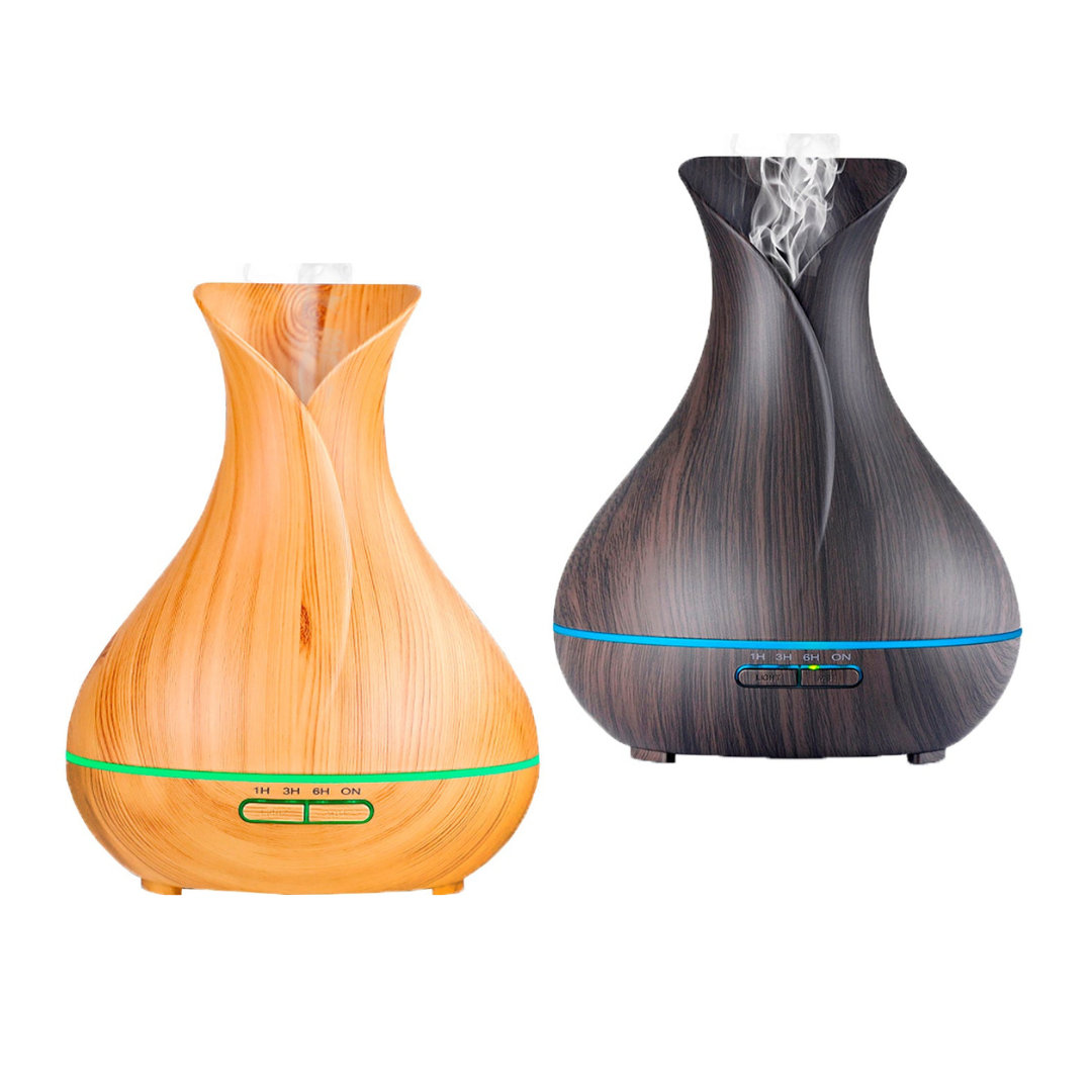 Dual Pack Humidificadores Bruma (x2)