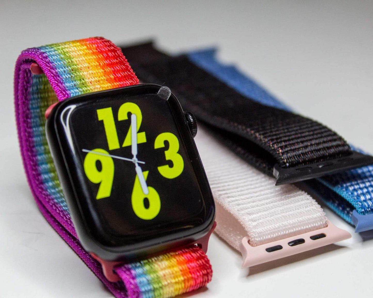Correas de Nylon