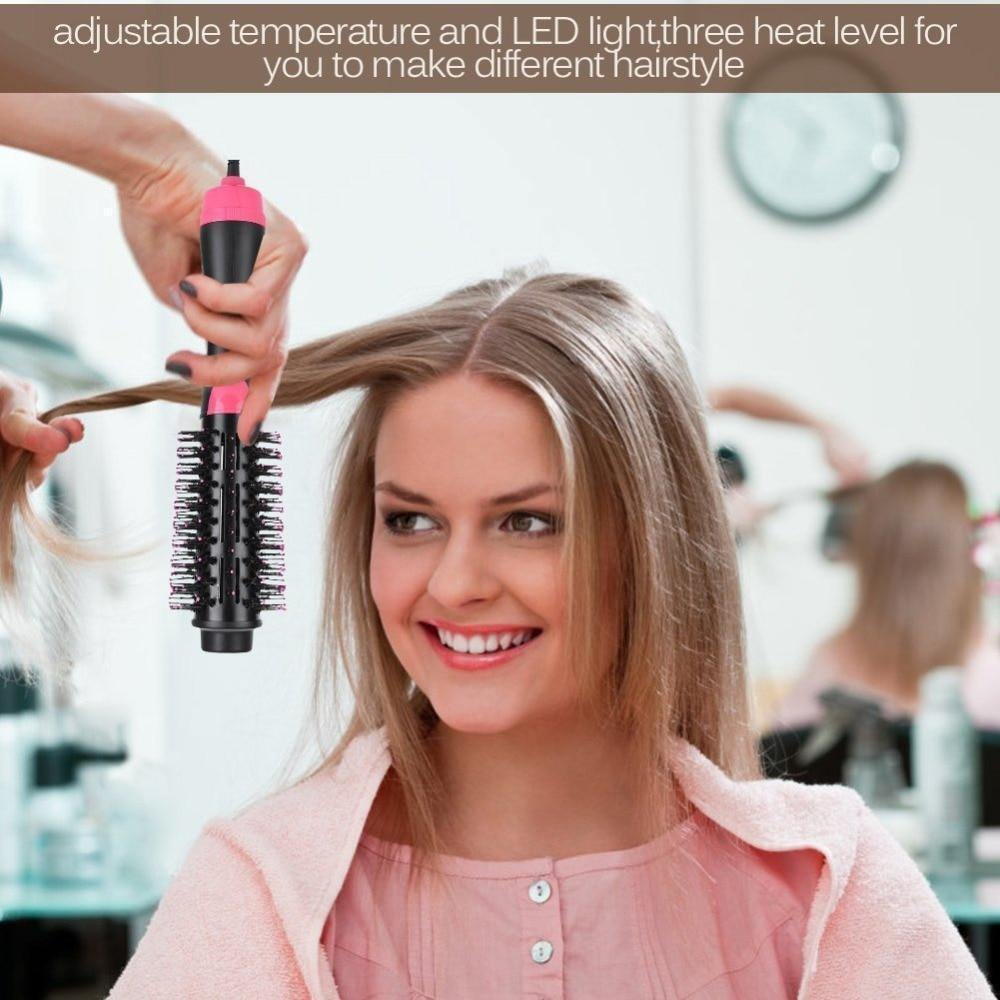 One Step - Hot Brush 3 en 1 - Tecnolovers