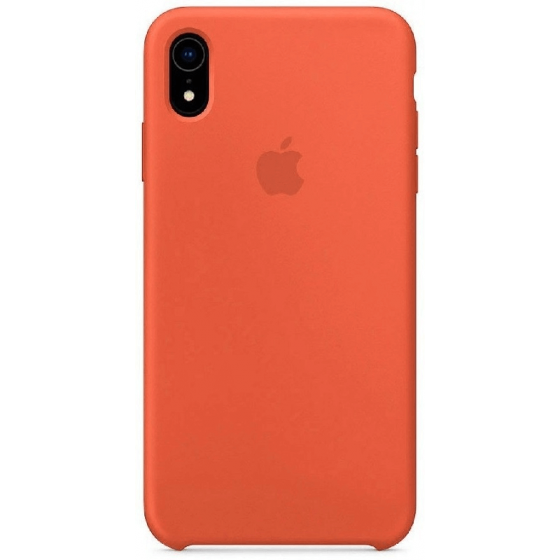 Silicon Case para iPhone Xr