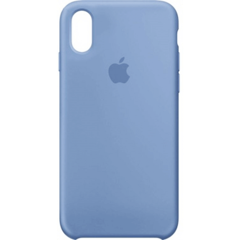 Silicon Case para iPhone XS Max