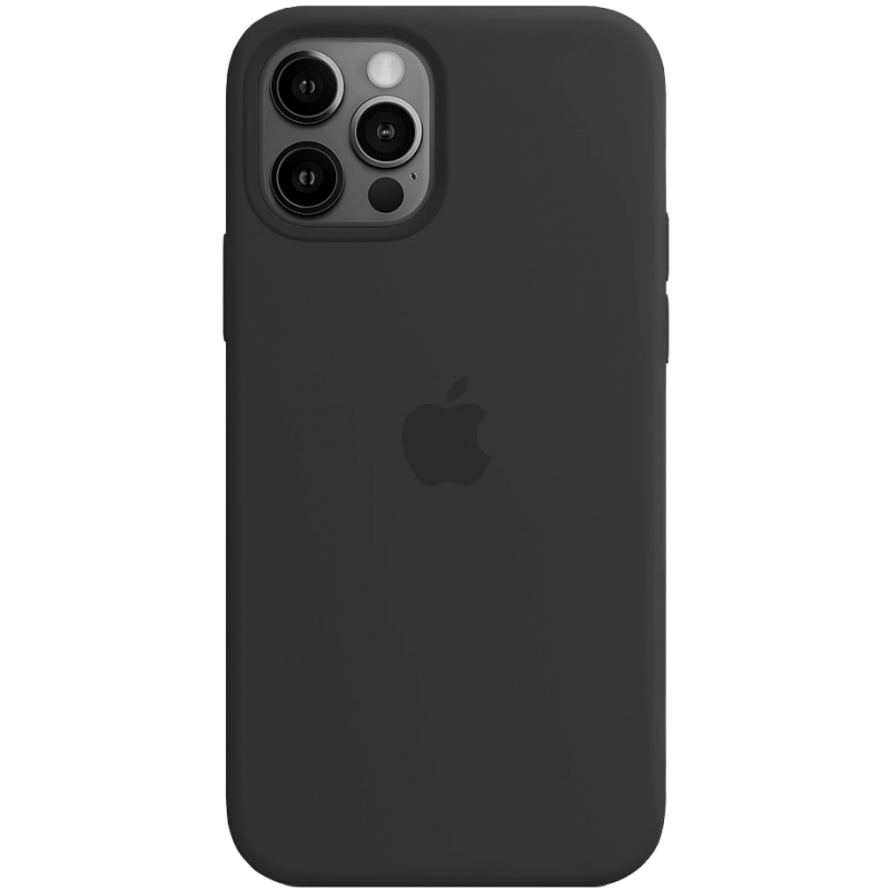 Silicon Case para iPhone 12 Pro Max Ultimate Edition