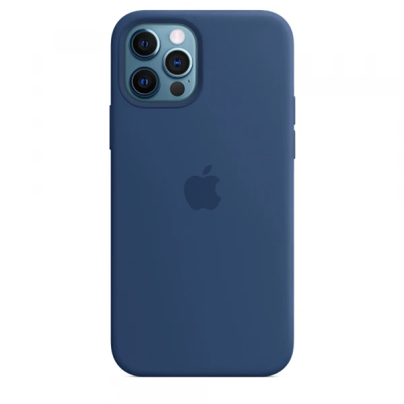Silicon Case para iPhone 12 Pro Max Ultimate Edition
