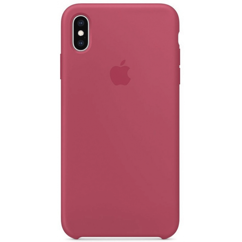 Silicon Case para iPhone XS Max