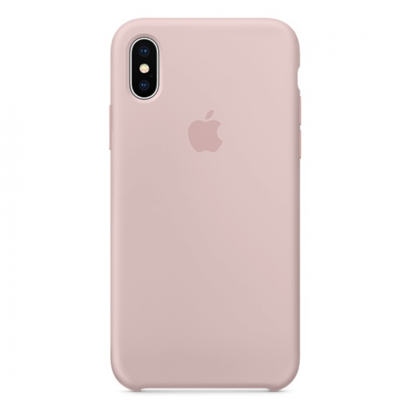 Silicon Case para iPhone XS Max
