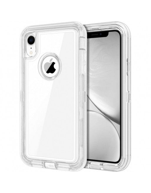 Case Defender Transparente