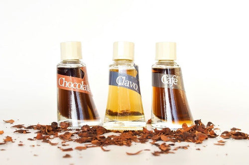 Aceites esenciales para humidificador