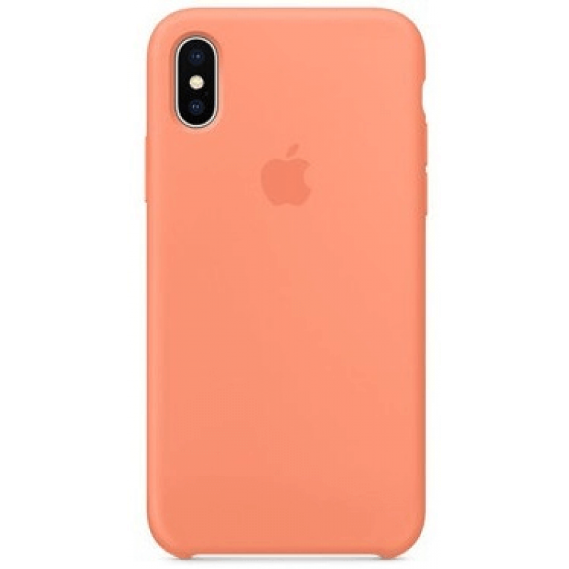 Silicon Case para iPhone X/XS