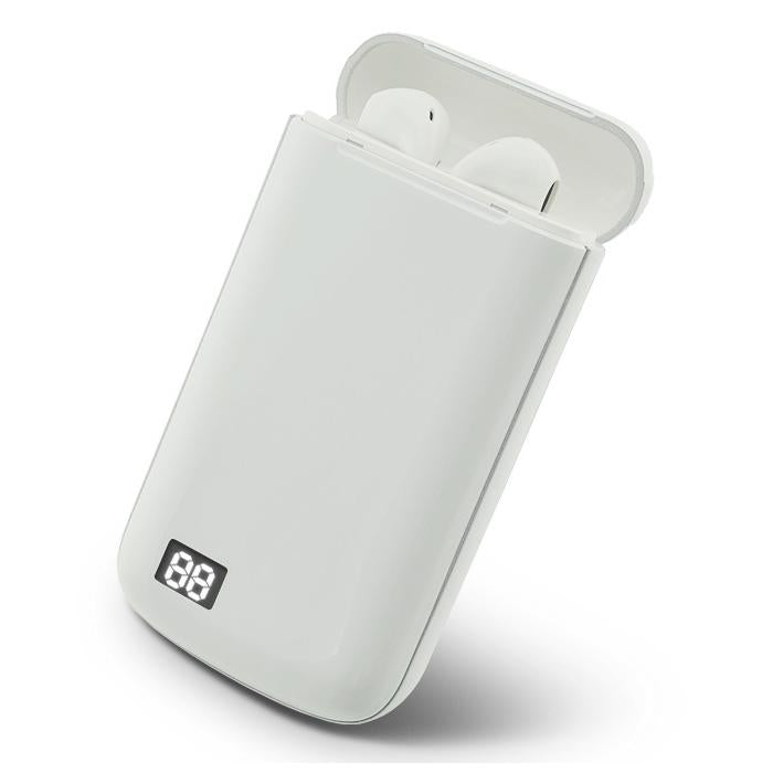 A5-TWS Audífonos Bluetooth inalámbricos binaurales