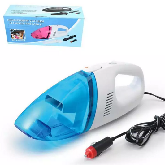 Aspiradora portatil para auto - Tecnolovers