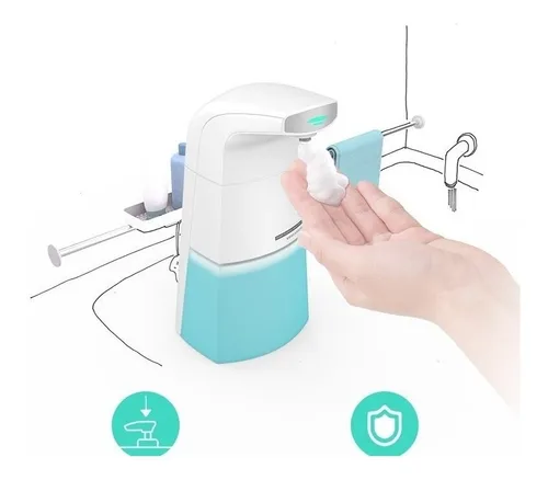 Dispensador Automático Antibacterial
