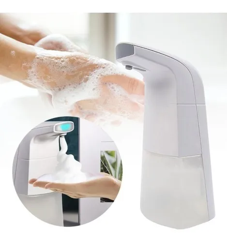 Dispensador Automático Antibacterial