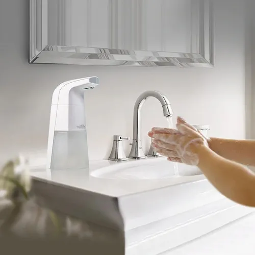 Dispensador Automático Antibacterial