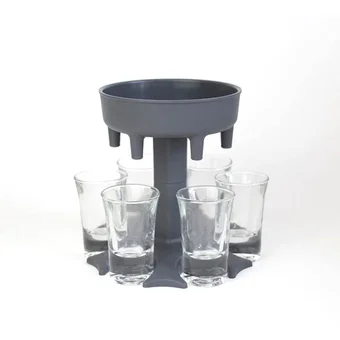 Dispensador de shots - Tecnolovers