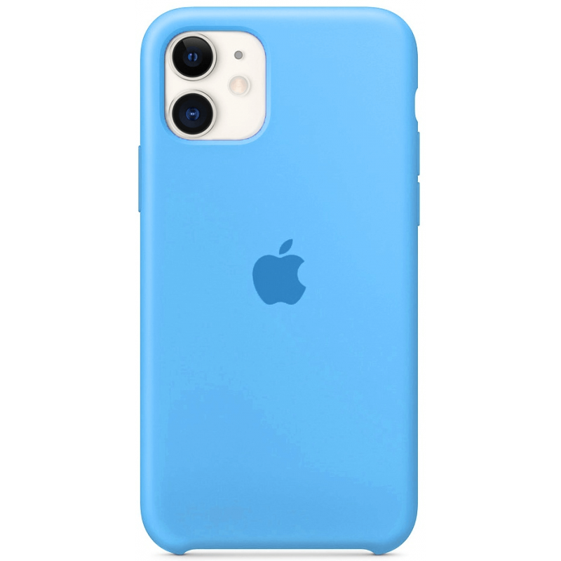 Silicon Case para iPhone 11