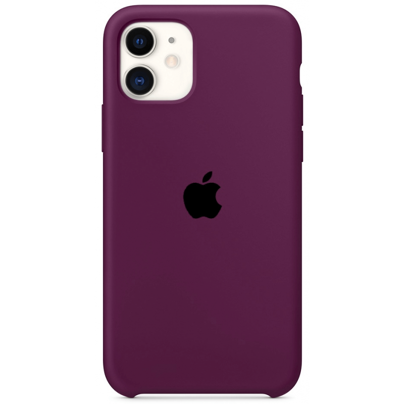 Silicon Case para iPhone 11