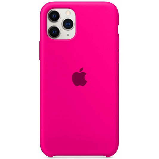 Silicon Case para iPhone 12 y 12 Pro