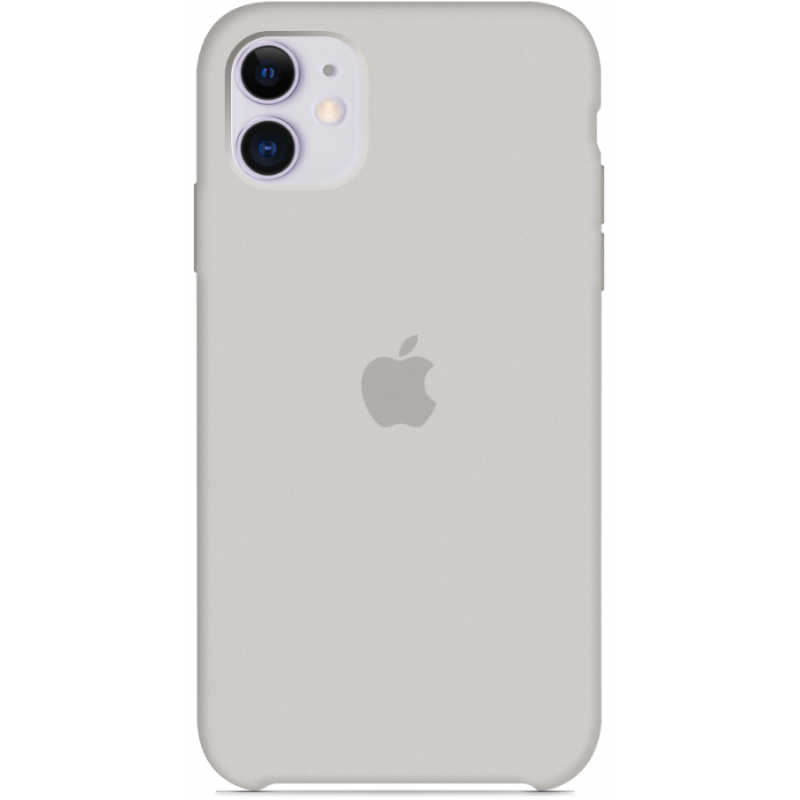 Silicon Case para iPhone 11