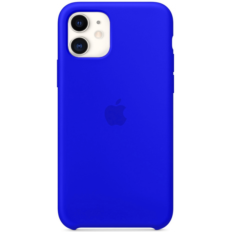 Silicon Case para iPhone 11