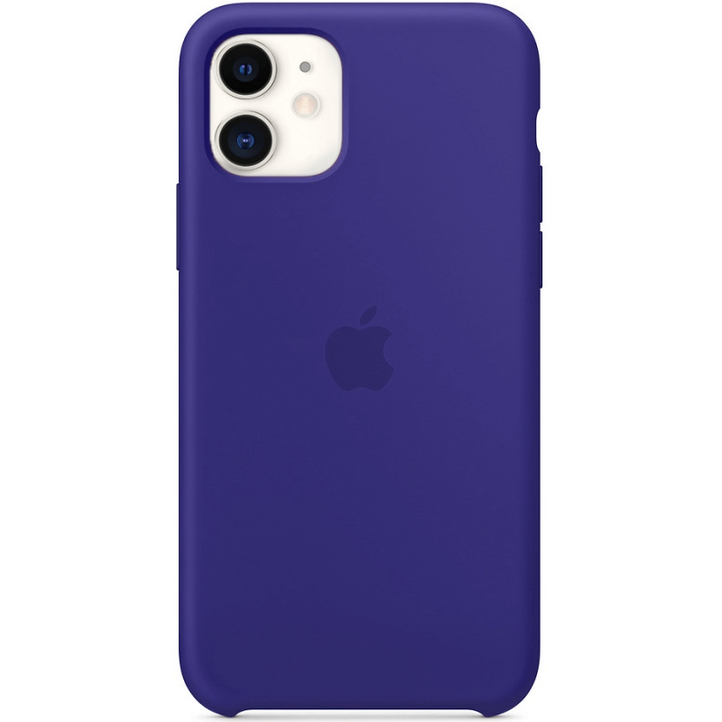 Silicon Case para iPhone 11
