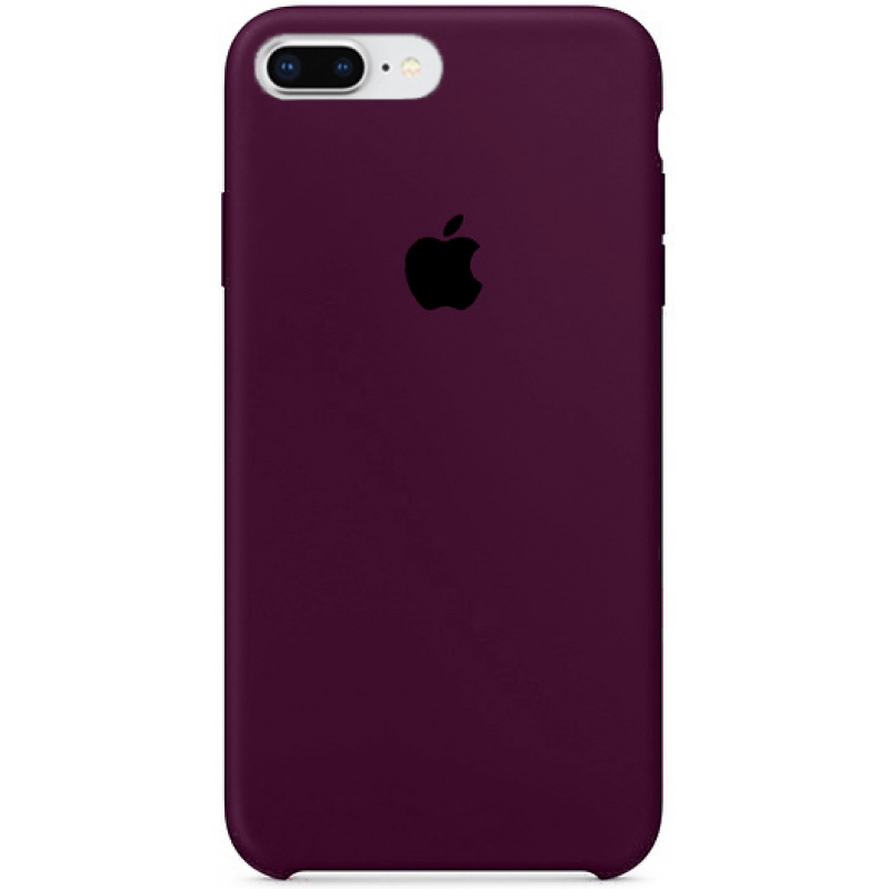 Silicon Case para iPhone 8 Plus/7 Plus