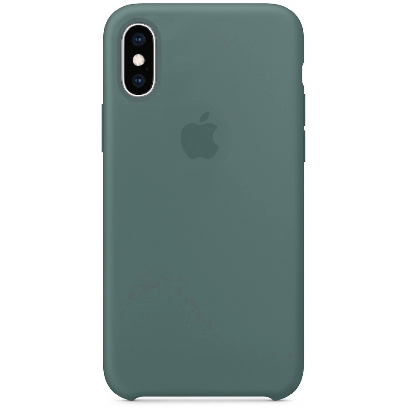Silicon Case para iPhone XS Max