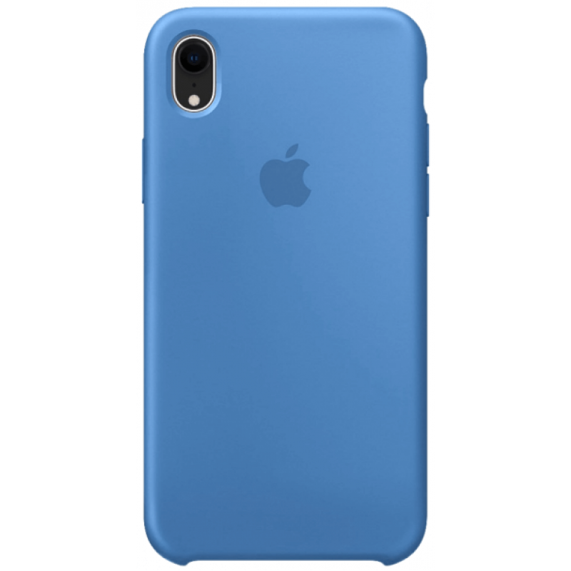 Silicon Case para iPhone Xr