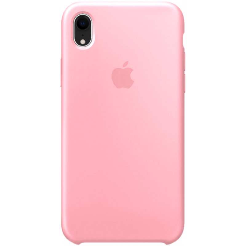 Silicon Case para iPhone Xr