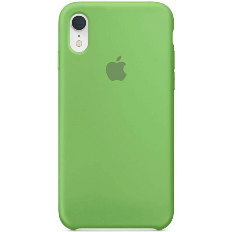 Silicon Case para iPhone Xr