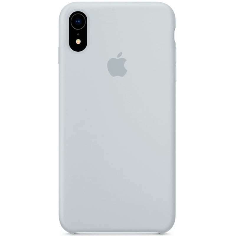 Silicon Case para iPhone Xr