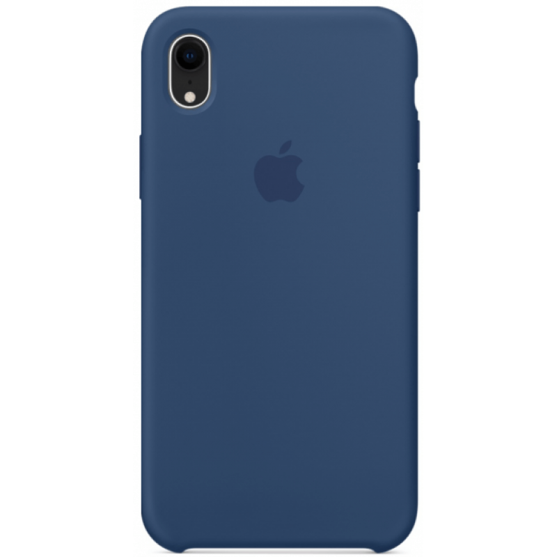 Silicon Case para iPhone Xr