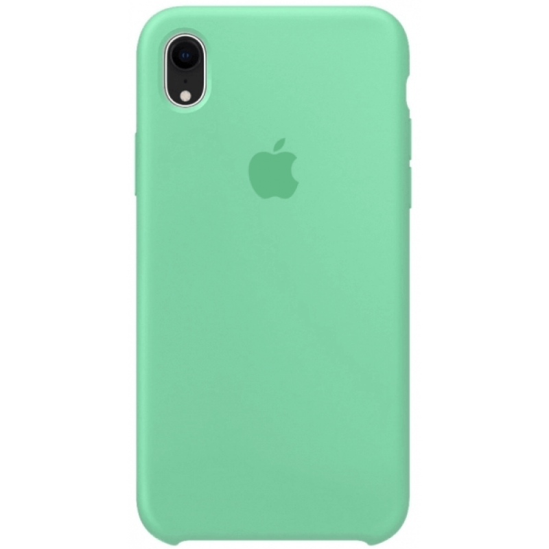 Silicon Case para iPhone Xr