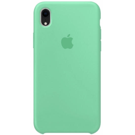 Silicon Case para iPhone Xr