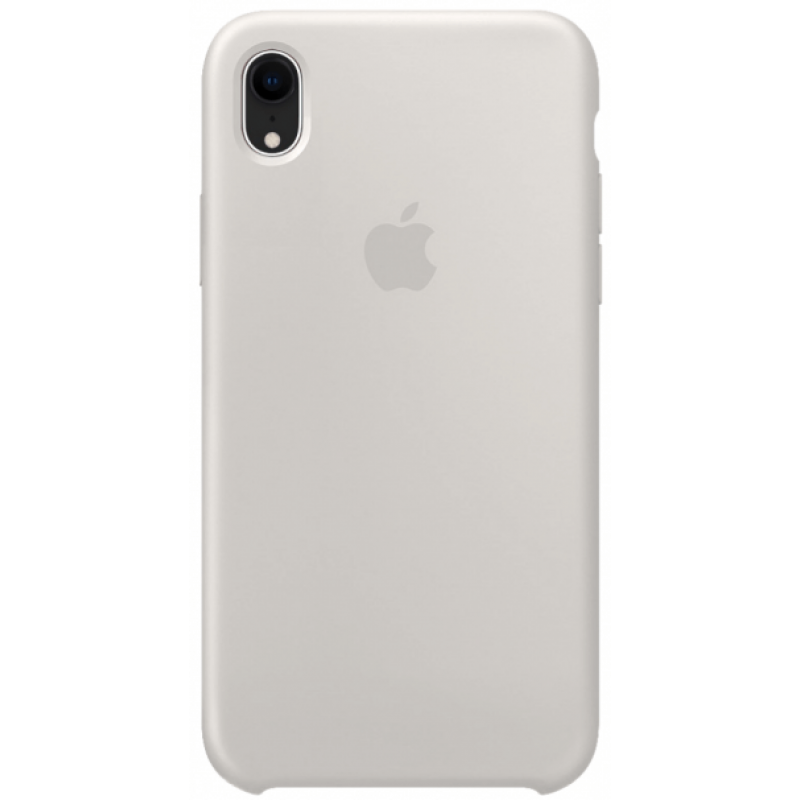 Silicon Case para iPhone Xr