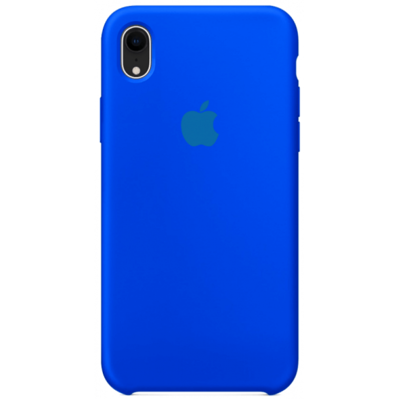 Silicon Case para iPhone Xr