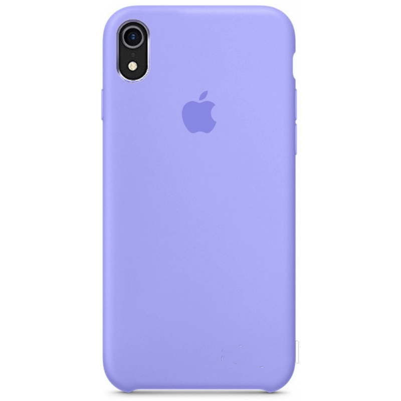 Silicon Case para iPhone Xr