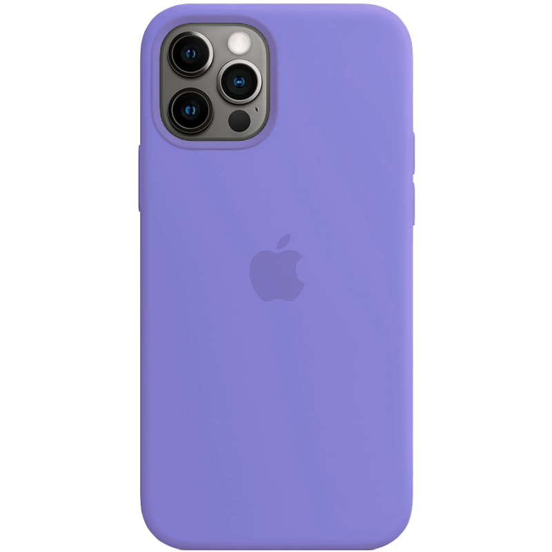 Silicon Case para iPhone 12 Pro Max Ultimate Edition