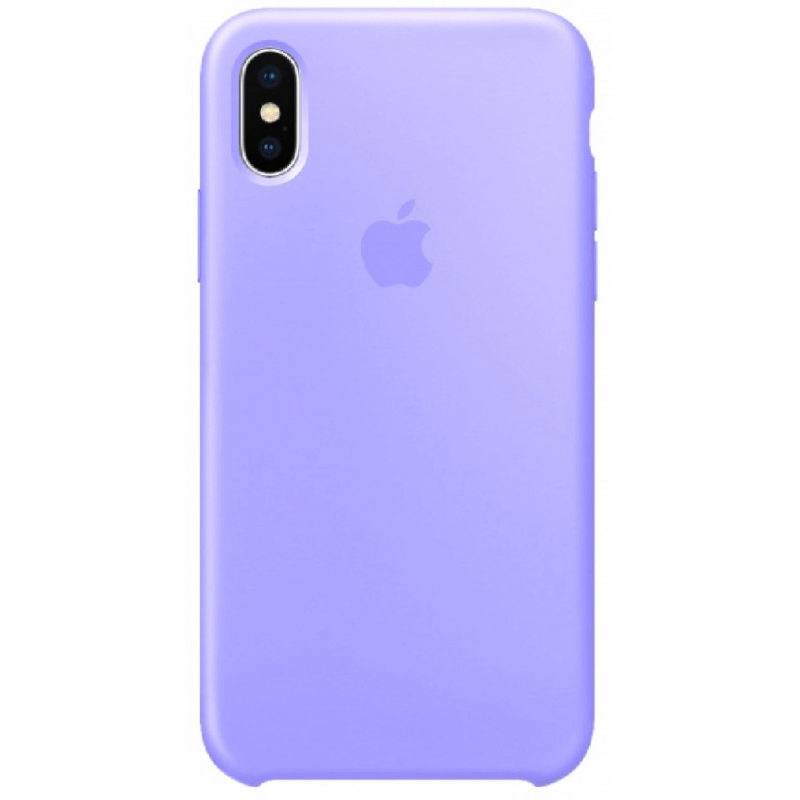 Silicon Case para iPhone XS Max