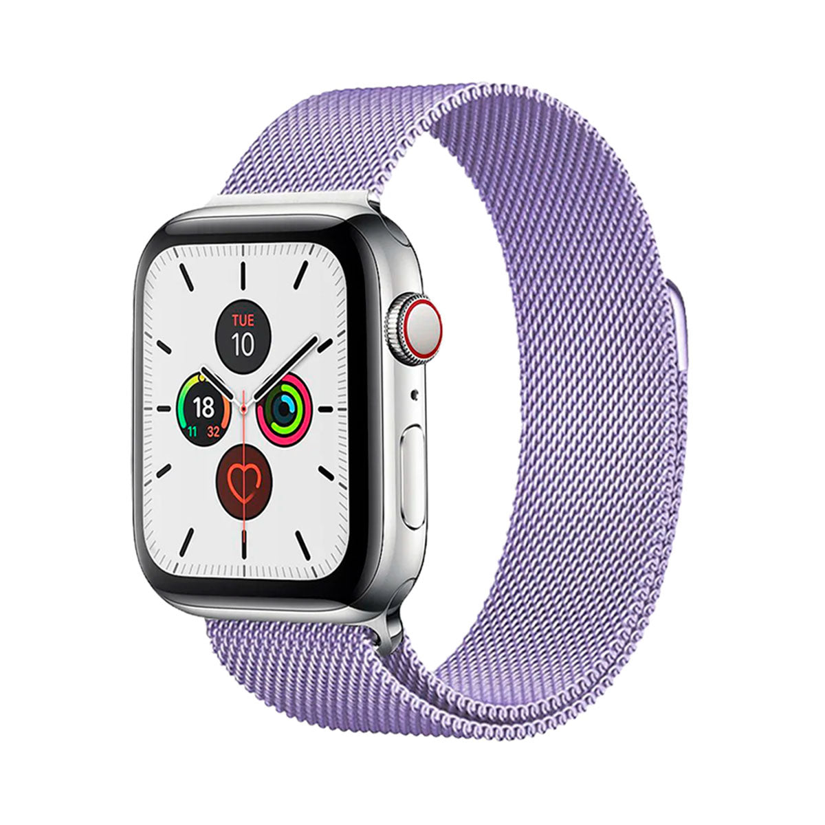 Correa Metálica Milanese Loop