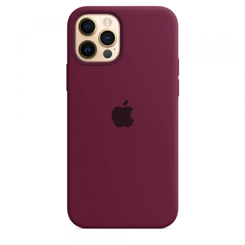 Silicon Case para iPhone 12 Pro Max Ultimate Edition