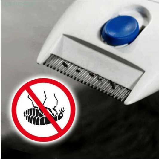 Exterminador Pro De Pulgas y Garrapatas - Tecnolovers