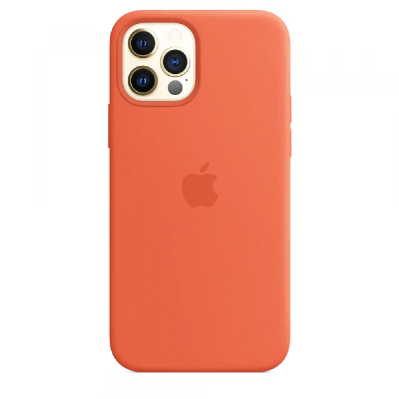 Silicon Case para iPhone 12 Pro Max Ultimate Edition