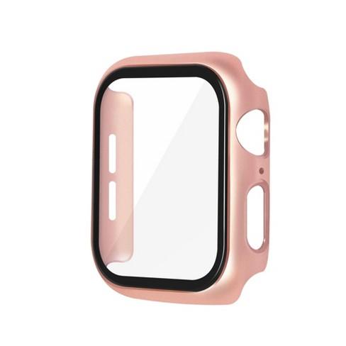 Case Premium Apple Watch - Vidrio Templado