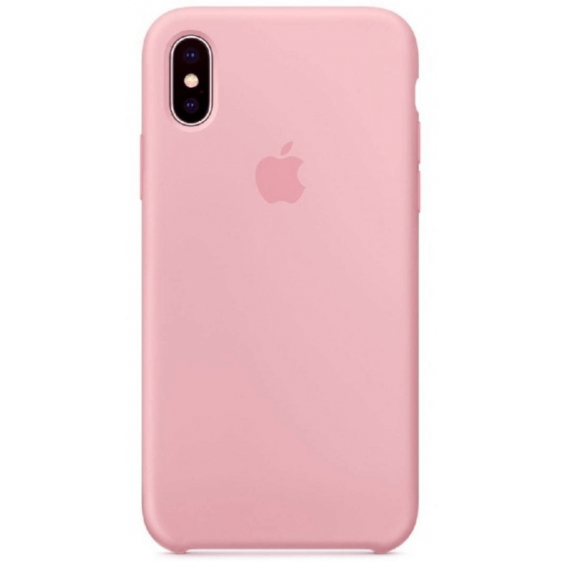 Silicon Case para iPhone XS Max