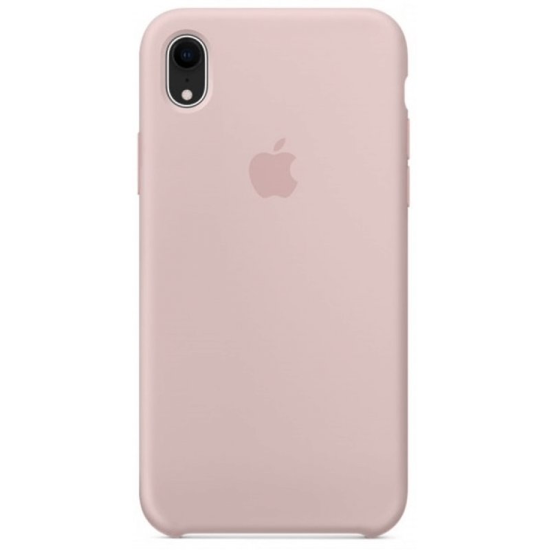 Silicon Case para iPhone Xr