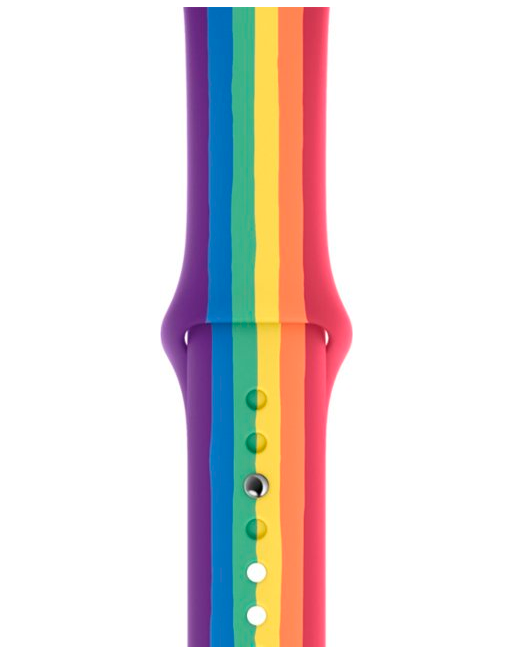 Correa de Silicona Pride Edition - Smartwatch