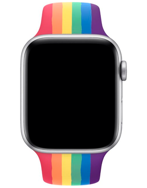 Correa de Silicona Pride Edition - Smartwatch
